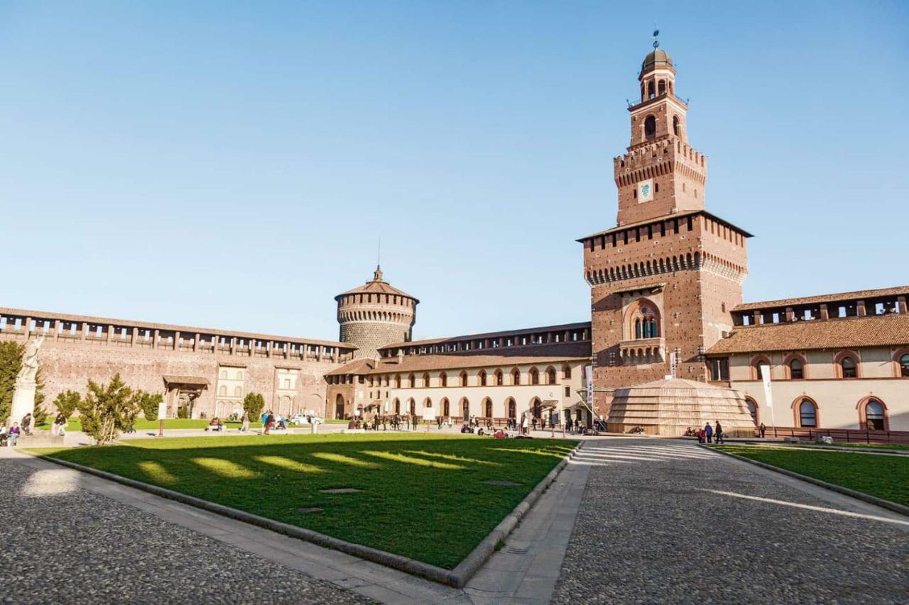 Duomo Home And Downtown Mailand Exterior foto